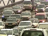 Москву сковало первым в этом году гигантским затором Москву сковало первым в этом году гигантским затором