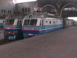 Рано утром 12 февраля из Москвы на восток отправится поезд, в составе которого будет два вагона "За честные выборы!"