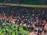Побоище и давка на египетском стадионе: десятки погибших, тысяча раненых (ВИДЕО)