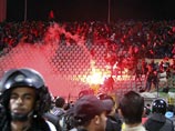 Фанатское побоище в Египте: после гибели 74 человек на стадионе в Порт-Саид введены войска (ВИДЕО) 
