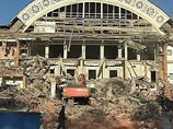 Стадион "Динамо" могут реконструировать раньше запланированных сроков Стадион "Динамо" могут реконструировать раньше запланированных сроков