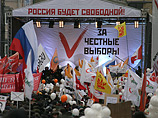 Организаторы считают, что на федеральном телевидении информация о протестах освещается крайне скудно и под определенным углом, а то и вовсе цензурируется Организаторы считают, что на федеральном телевидении информация о протестах освещается крайне скудно и под определенным углом, а то и вовсе цензурируется