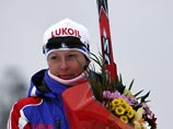 Российские лыжницы завоевали две медали в спринтерской гонке Российские лыжницы завоевали две медали в спринтерской гонке