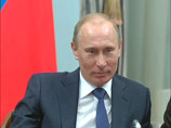 Путин согласился работать с Лигой избирателей Путин согласился работать с Лигой избирателей