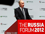 СМИ: Путин на форуме "Россия-2012" был убедителен, но коррупция в России - "это нечто" СМИ: Путин на форуме "Россия-2012" был убедителен, но коррупция в России - "это нечто"