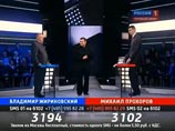 Как ожидается, программа "Поединок" будет выходить только в режиме дебатов и только в последнюю неделю до выборов Как ожидается, программа "Поединок" будет выходить только в режиме дебатов и только в последнюю неделю до выборов