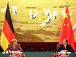 Премьер Госсовета Китая Вэнь Цзябао в ходе своей встречи с канцлером Германии Ангелой Меркель не дал согласия на китайские инвестиции в Европейский фонд финансовой стабильности