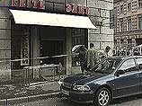 В Санкт-Петербурге сегодня произошел взрыв