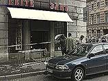В Санкт-Петербурге сегодня произошел взрыв В Санкт-Петербурге сегодня произошел взрыв