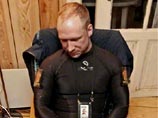 Норвежские СМИ публикуют фото Брейвика, сделанные сразу после бойни на острове Утойя