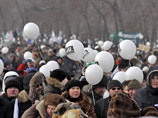 МВД посчитало митингующих: 230 тысяч по всей России