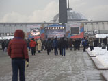 "Радио Свобода": на митинге за Путина долго не хотели отдавать деньги массовке "Радио Свобода": на митинге за Путина долго не хотели отдавать деньги массовке