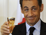 Пресса посчитала: еда и напитки для Николя Саркози обходятся французской 
казне в 15 тысяч долларов в день