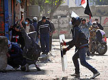 Столкновения в Каире продолжаются, несмотря на попытки примирения