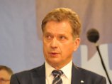 Президентом Финляндии стал консерватор Саули Вяйняме Ниинисте