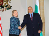 Клинтон призвала Болгарию сменить энергозависимость от России на сланцевый газ