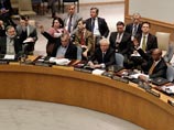 Россия и Китай 4 февраля воспользовались правом вето при голосовании в СБ ООН по внесенному делегацией Марокко проекту резолюции по Сирии. В поддержку документа, соавторами которого выступили 7 стран - членов Совета, высказались 13 государств против двух
