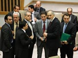 На РФ обрушились за вето по сирийской резолюции.  Лавров в ответ обвинил Запад в неприличной истерике