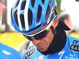 Спортивный арбитраж дисквалифицировал велогонщика Альберто Контадора