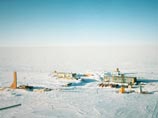 Бурение во льду скважины в озеро Восток, расположенное на глубине 3768 метров, началось более 30 лет назад