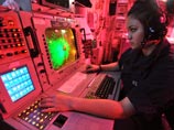 Авианосец США перед отправкой в Персидский залив потренируется на "близнеце" Ормузского пролива Авианосец США перед отправкой в Персидский залив потренируется на "близнеце" Ормузского пролива