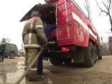 На севере Москвы в пожаре погиб человек На севере Москвы в пожаре погиб человек