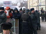 В Москве снимают злободневных "Ромео и Джульетту" - про омоновца и оппозиционерку В Москве снимают злободневных "Ромео и Джульетту" - про омоновца и оппозиционерку