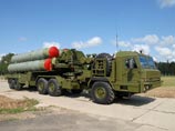 Зенитный ракетный комплекс С-400 "Триумф" Зенитный ракетный комплекс С-400 "Триумф"