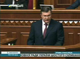 Украина в 2012 году создаст две зоны свободной торговли - с ЕС и с СНГ, заявил президент страны Виктор Янукович