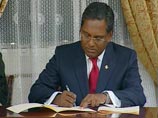 Президент Мальдивской Республики Мохамед Нашид в эфире телевидения подтвердил, что действительно ушел в отставку