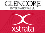 Стоимость будущей Glencore Xstrata International составит 90 млрд долларов