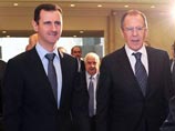 Лавров поведал, о чем они с Фрадковым договорились с президентом Сирии