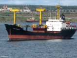Российский сухогруз столкнулся у берегов Японии с сингапурским контейнеровозом