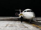 Пассажирский самолет CRJ-200 авиакомпании "Руслайн" с неисправностью благополучно совершил посадку в аэропорту "Южно-Сахалинск" Пассажирский самолет CRJ-200 авиакомпании "Руслайн" с неисправностью благополучно совершил посадку в аэропорту "Южно-Сахалинск"