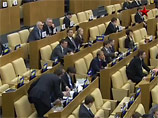 За президентские поправки, направленные против педофилов, проголосовали 354 депутата нижней палаты парламента из 450 За президентские поправки, направленные против педофилов, проголосовали 354 депутата нижней палаты парламента из 450