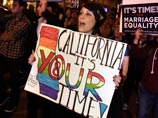 Суд отменил запрет на однополые браки в Калифорнии, введенный по желанию граждан