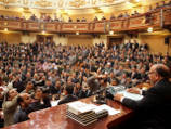 Парламент Египта - не мечеть, заявил представитель "Братьев-мусульман"