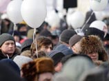 Митинг "За честные выборы", участники прошли по улице Большая Якиманка до Болотной площади, 4 февраля 2012 года Митинг "За честные выборы", участники прошли по улице Большая Якиманка до Болотной площади, 4 февраля 2012 года