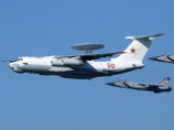Пять самолетов ВВС России облетели воздушное пространство Японии Пять самолетов ВВС России облетели воздушное пространство Японии