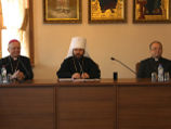 Православные и католики обсудили проблемы преподавания религии в школах России и Литвы