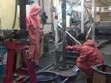 5 февраля 2012 года российские ученые, пробурив 3768 метров, наконец достигли поверхности подледникового озера 5 февраля 2012 года российские ученые, пробурив 3768 метров, наконец достигли поверхности подледникового озера