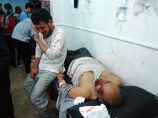 Хомс, 9 февраля 2012 года