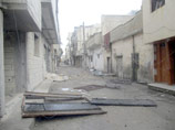 Хомс, 9 февраля 2012 года