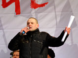 "Несогласные" строят планы, как противостоять митингу за Путина 23 февраля "Несогласные" строят планы, как противостоять митингу за Путина 23 февраля