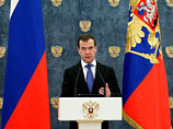 Президент Дмитрий Медведев довольно резко высказался в адрес работников российского внешнеполитического ведомства