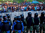 Кризис на Мальдивах не утихает. Бывший президент арестован, на улицах продолжаются беспорядки