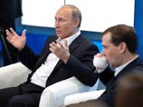 Финальная серия фильма о Путине на BBC: Медведев объяснил решение о рокировке Финальная серия фильма о Путине на BBC: Медведев объяснил решение о рокировке