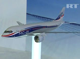 Производство российского самолета МС-21 перенесли на 2020 год