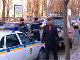 Задержанного в Киеве пьяного священника на джипе будут судить и лишат сана (ВИДЕО)