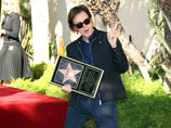 На знаменитой Аллее славы Голливуда появилась долгожданная звезда с именем Пола Маккартни